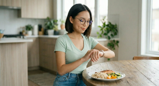 Kebiasaan Mengatur Waktu Makan Secara Alami